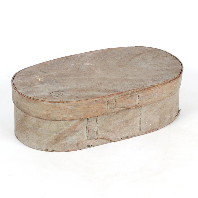 Swedish Sealed Box, 1800s For Sale - Image 4 of 4