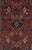 Traditional Vintage Joshagan Rug 4'3'' X 6'7'' For Sale - Image 3 of 11