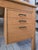 Mid-Century Danish Desk in Oak from Børge Mogensen, 1970s For Sale - Image 15 of 18