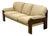 Sapporo Three-Seater Sofa by Mario Marenco for Mobil Girgi, 1970s For Sale