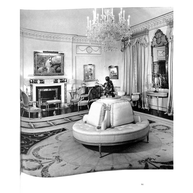 "The Finest Rooms by America's Great Decorators" 1965 For Sale - Image 9 of 12