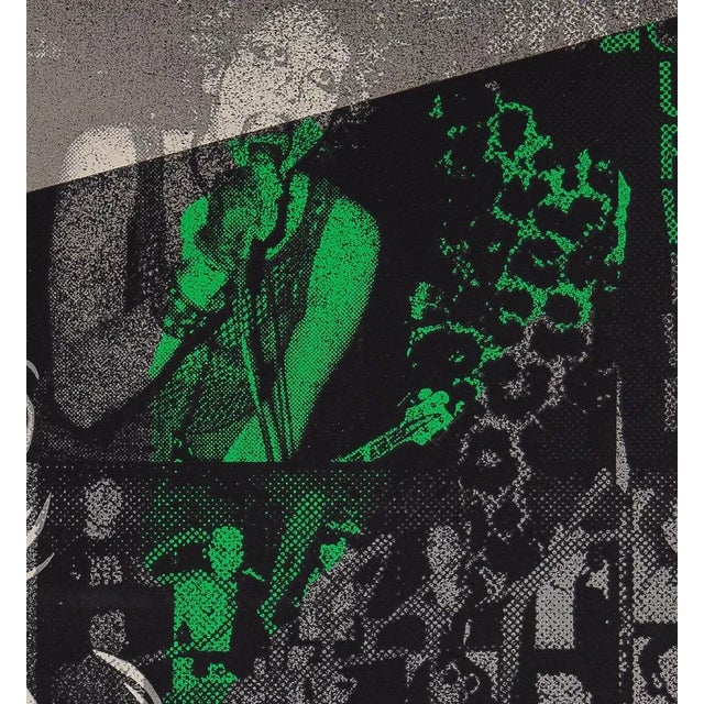 Shepard Fairey (Obey), Alice Bag, Original Screenprint For Sale - Image 6 of 7