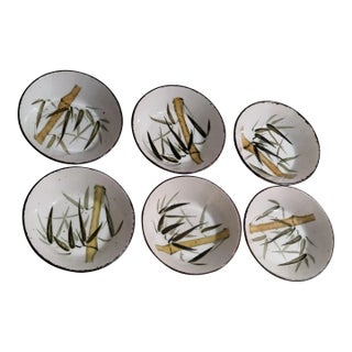 1970s Stonehenge Midwinter Small Bowls- Set of 6 For Sale