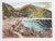 Francis Atlee Caldwell, Avalon Bay, Lithograph For Sale