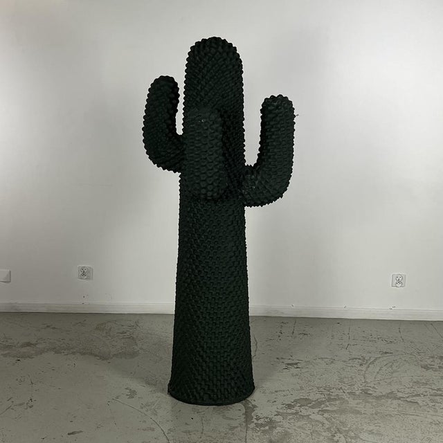 Cactus Coat Rack by Guido Drocco and Franco Mello for Gufram, 1970s For Sale - Image 18 of 18