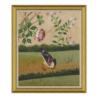 Delfern II Framed Art Print by David Phoenix For Sale