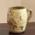 Vintage Hand Painted Algarve, Portugal Pottery Mug For Sale In Baltimore - Image 6 of 18