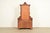 Herter Brothers Style Antique Eastlake Victorian Carved Burled Walnut Marble Top Vanity Dresser With Mirror, Circa 1880s For Sale - Image 17 of 18