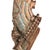 Vintage Carved Wooden Bracket on Stand, 1950s For Sale - Image 3 of 6