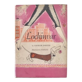 1959 Lochinvar, (A Social Register Dachshund) Book For Sale