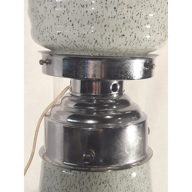 1960s Mid-Century Floor Lamp from Mazzega For Sale - Image 5 of 6