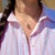 About This Charm: A circa 1950s piano charm with a working articulating lid that opens and closes—a charming detail that...