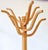 Beautiful playful model where many coats can be hung. This vintage Danish coat rack was designed by Magnus Olesen and...