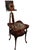 Brown Rare Complete Set (3) of Adams Always Fine Furniture Louis XV Style Tiered Coffee Table and Matching Pair of Side Tables, Circa 1930-40s. For Sale - Image 8 of 12