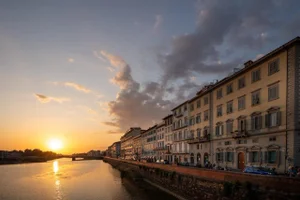 Franck Leclerc, Florence, 2024, Photographic Print