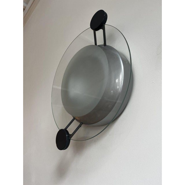 Artemide Cyclos Wall Lamp by Michele De Lucchi for Artemide For Sale - Image 4 of 12
