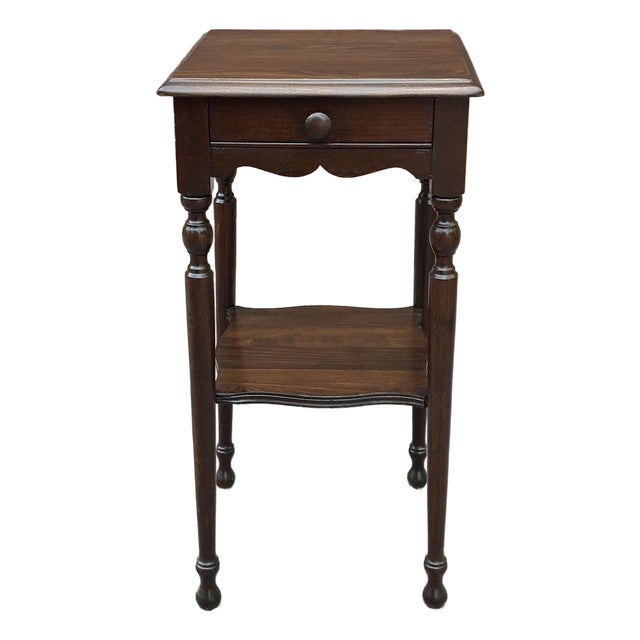 Mid 19th Century Refinished Aesthetic Movement Side Table Attributed to e.w. Godwin for Collinson For Sale