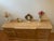 1980s 1980s Drexel Heritage Corinthian Olive Ash Burl 2-Piece Bedroom Set For Sale - Image 5 of 12