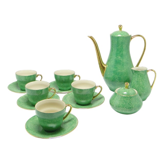 Pop-Art Huice Set by Pruszków, 1960s, Set of 7 For Sale