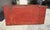 Folk Art Early 19th Century Original Painted Wood Trunk W/Hand Forged Iron Hardware For Sale - Image 3 of 14