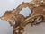 Monumental English Late 1800 Rococo /Chippendale Revival Carved Giltwood Overmantle Mirror With Ho-Ho Birds For Sale - Image 10 of 14