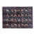 Navy Blue Hand Knotted Camel Caravan Pictorial Tribal Rug, 04'11 X 06'11 For Sale