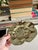 1980s Vintage Silverplate Flower Catchall Dish For Sale - Image 5 of 11
