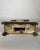 19th Century Charles X Style Mantelpiece Set with Horse Clock and Pair of Casseroles For Sale - Image 5 of 12