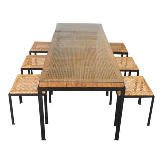 Danny Ho Fong for Tropi-Cal Dining Set For Sale