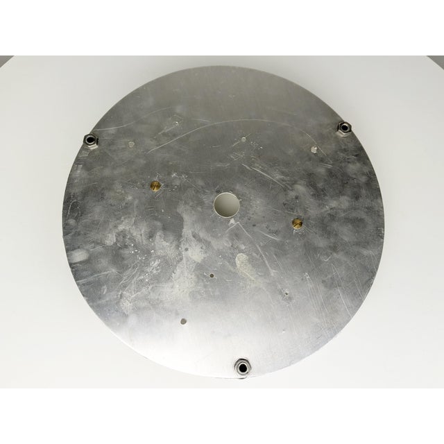 Tommy LSP6 Wall Lamp in Burnished Brass and Glass by Luigi Caccia Dominioni for Azucena, 1960s For Sale - Image 10 of 14