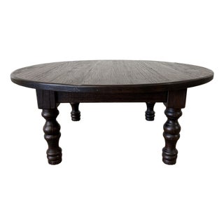 Norfolk Coffee Table 39.25" Dia For Sale