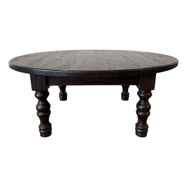 Norfolk Coffee Table 39.25" Dia For Sale