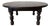 Norfolk Coffee Table 39.25" Dia For Sale