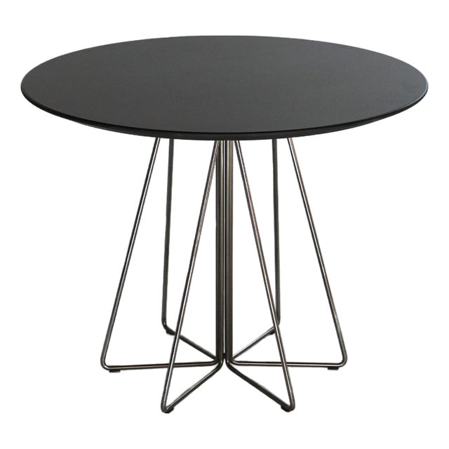 1990s Paperclip Dining Table by Vignelli Studio for Knoll - Modernist For Sale