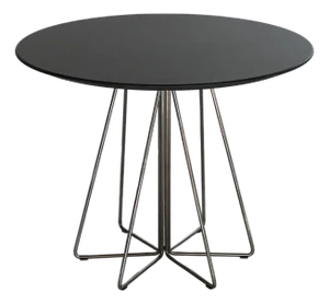 1990s Paperclip Dining Table by Vignelli Studio for Knoll - Modernist
