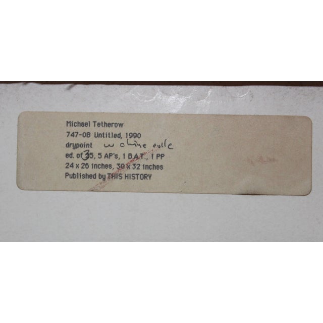 Michael Tetherow Artwork For Sale - Image 10 of 11