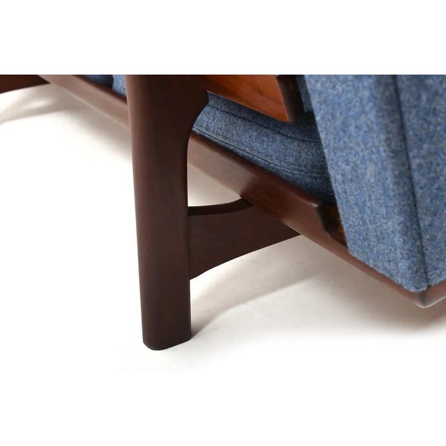 Teak Ge-236/4 Sofa by Hans J. Wegner for Getama, 1960s For Sale - Image 12 of 13