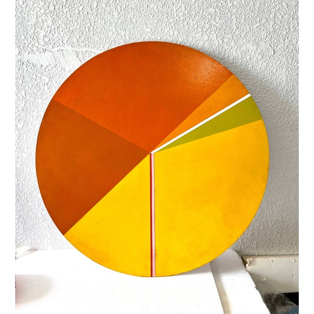 Reuven Kadim (Mark Berman) Kadim, Israeli, born Philadelphia, Pennsylvania,USA, 1929-2014. Identified with geometric...