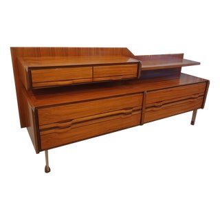 Credenza by Gianfranco Frattini for La Permanente Mobili Cantù , Italy 1960 For Sale