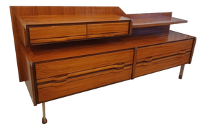 Credenza by Gianfranco Frattini for La Permanente Mobili Cantù , Italy 1960