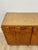 Mid 20th Century Vintage Buffet Lane Staccato Brutalist MCM Sideboard Collectible Glass Top For Sale - Image 5 of 17