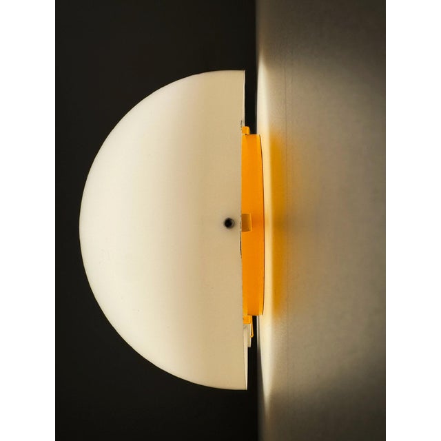 Wall Lamps from Metalarte, 1970s, Set of 2 For Sale - Image 3 of 9