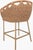 Introducing the Marvella Counter Stool, a perfect blend of elegance and functionality that transforms any space into a...