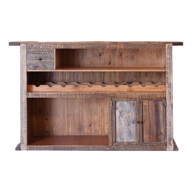 Bayshore 4 Door Curio Cabinet - Multi Color For Sale