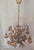 Vintage Five-Light Florentine Chandelier in Metal, 1990s For Sale - Image 4 of 9