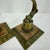 Pair of Late 19th Century Italian Marble and Brass Candlesticks For Sale - Image 11 of 12