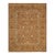 Mogul, One-of-a-Kind Hand-Knotted Area Rug in Brown, 8' 1" x 10' 3" For Sale