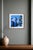 Contemporary Blue Sierra - Contemporary Oil Painting Original For Sale - Image 3 of 7