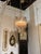 Murano Fume Tronchi Glass Chandelier For Sale - Image 4 of 8