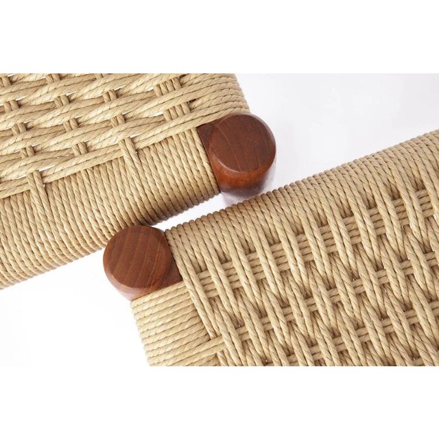 Model 75 Dining Chair in Teak by Niels Otto Møller for J.L. Møllers, 1950s For Sale - Image 6 of 9